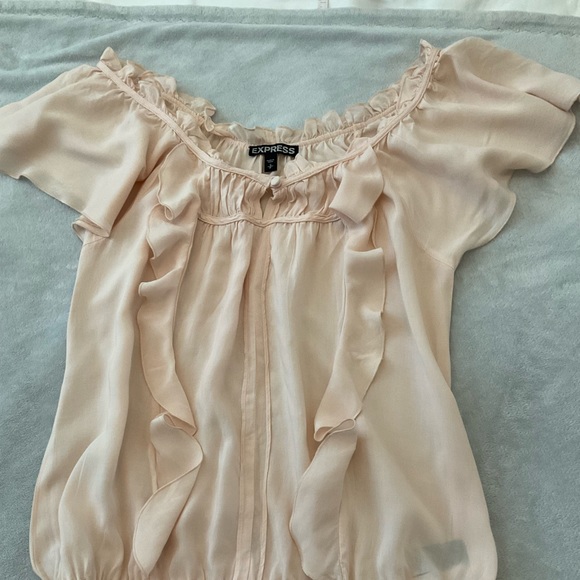 Express blouses woman’s - Picture 9 of 13